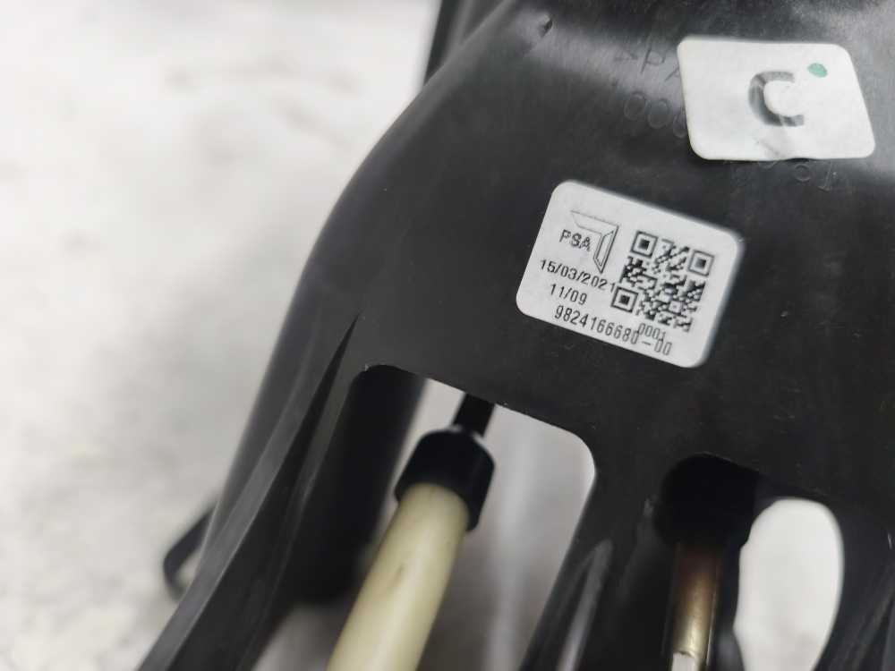 TRINGLERIE DE CHANGEMENT DE VITESSE PEUGEOT - Vue 3